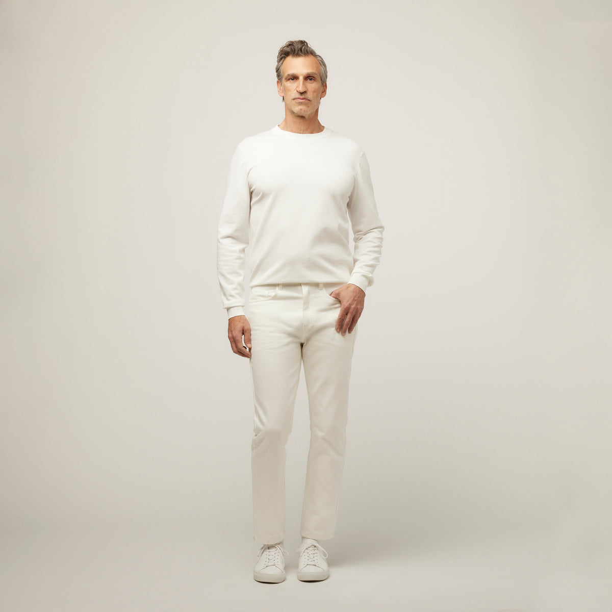 5 Pocket Denim Pant