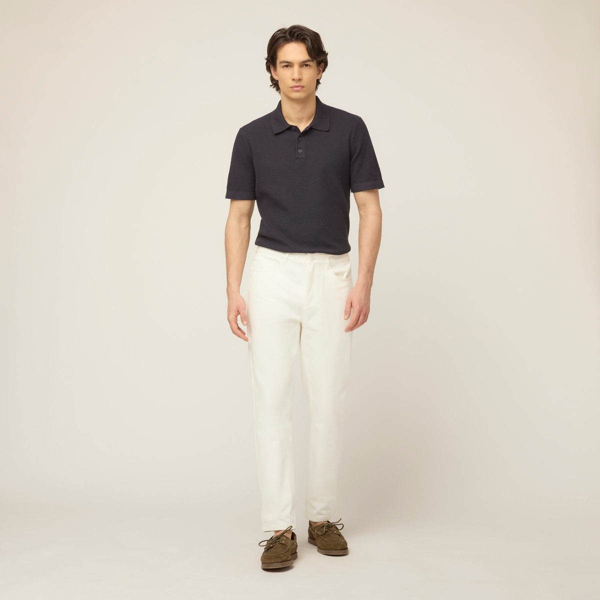 5 Pocket Denim Pant