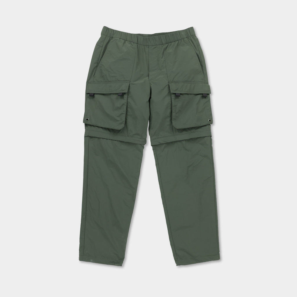 Tech Pull on Zip Off Pant