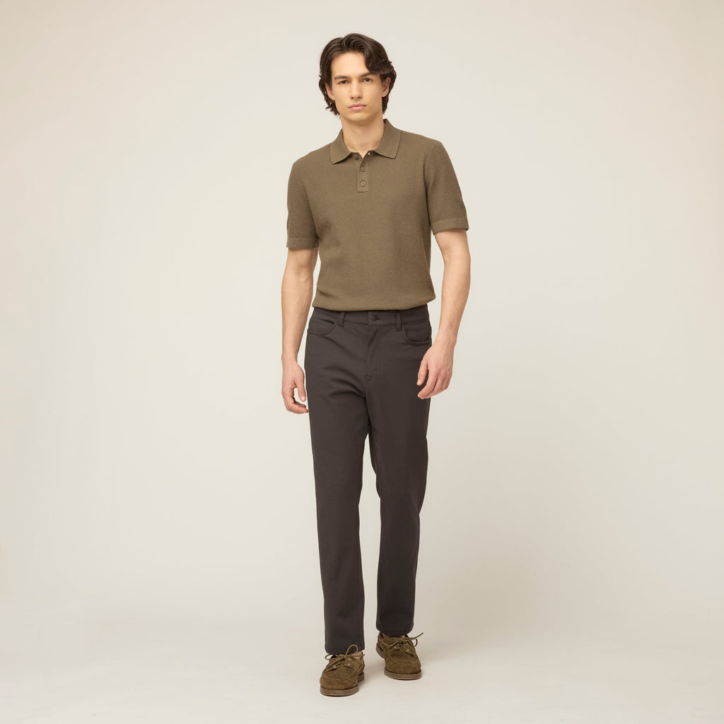 Stretch Twill 5 Pocket Pant