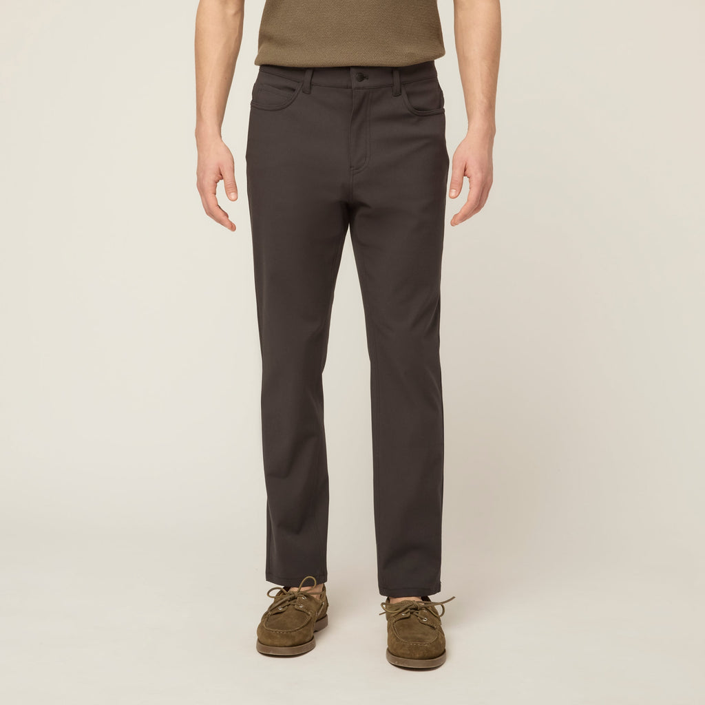 Stretch Twill 5 Pocket Pant