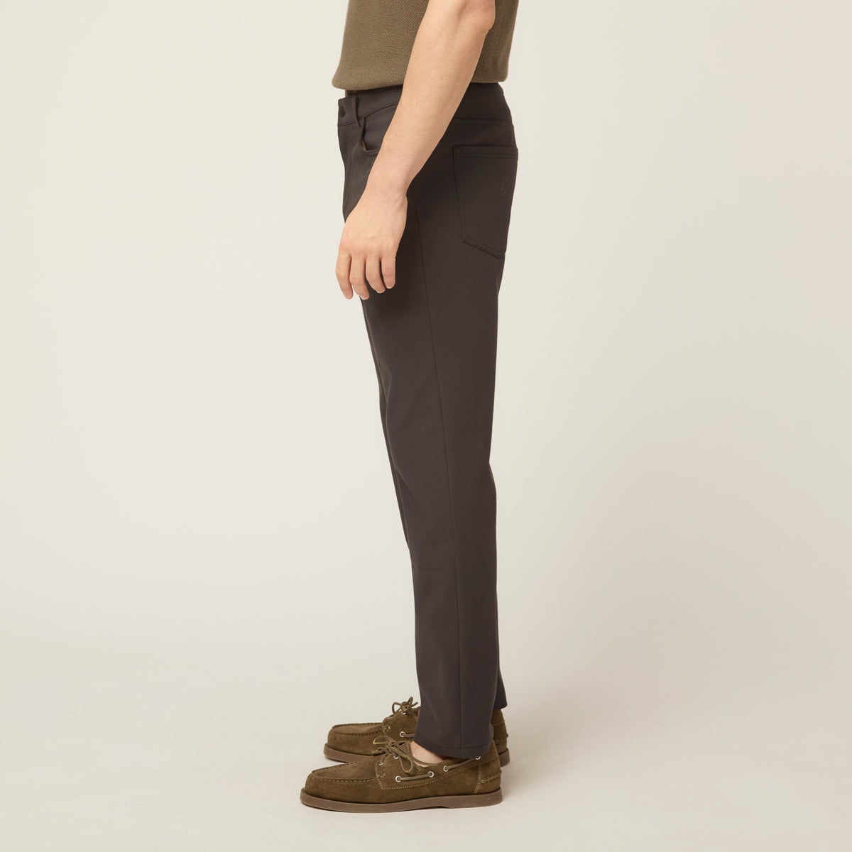Stretch Twill 5 Pocket Pant