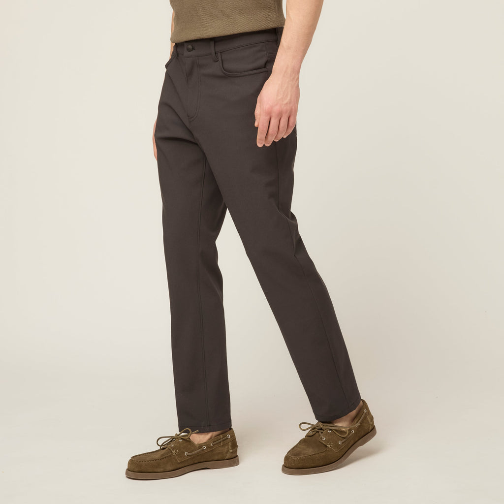 Stretch Twill 5 Pocket Pant