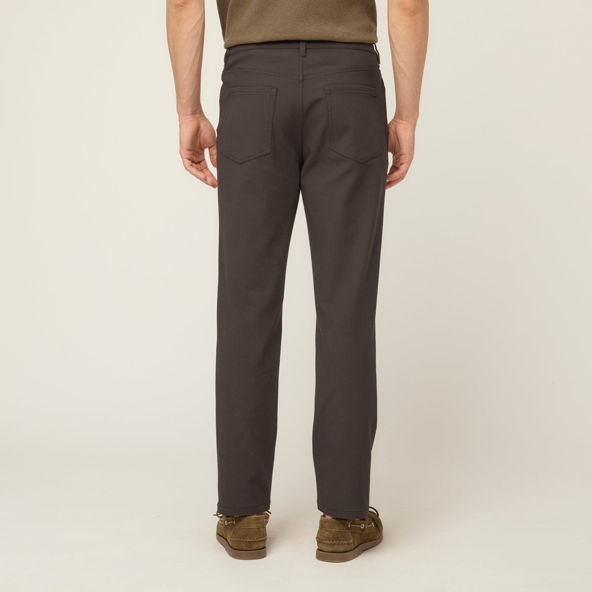 Stretch Twill 5 Pocket Pant
