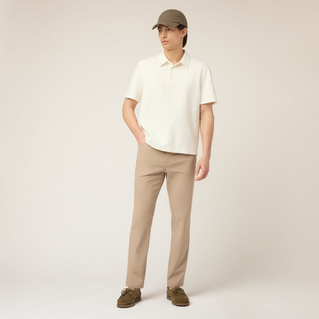 Stretch Twill 5 Pocket Pant