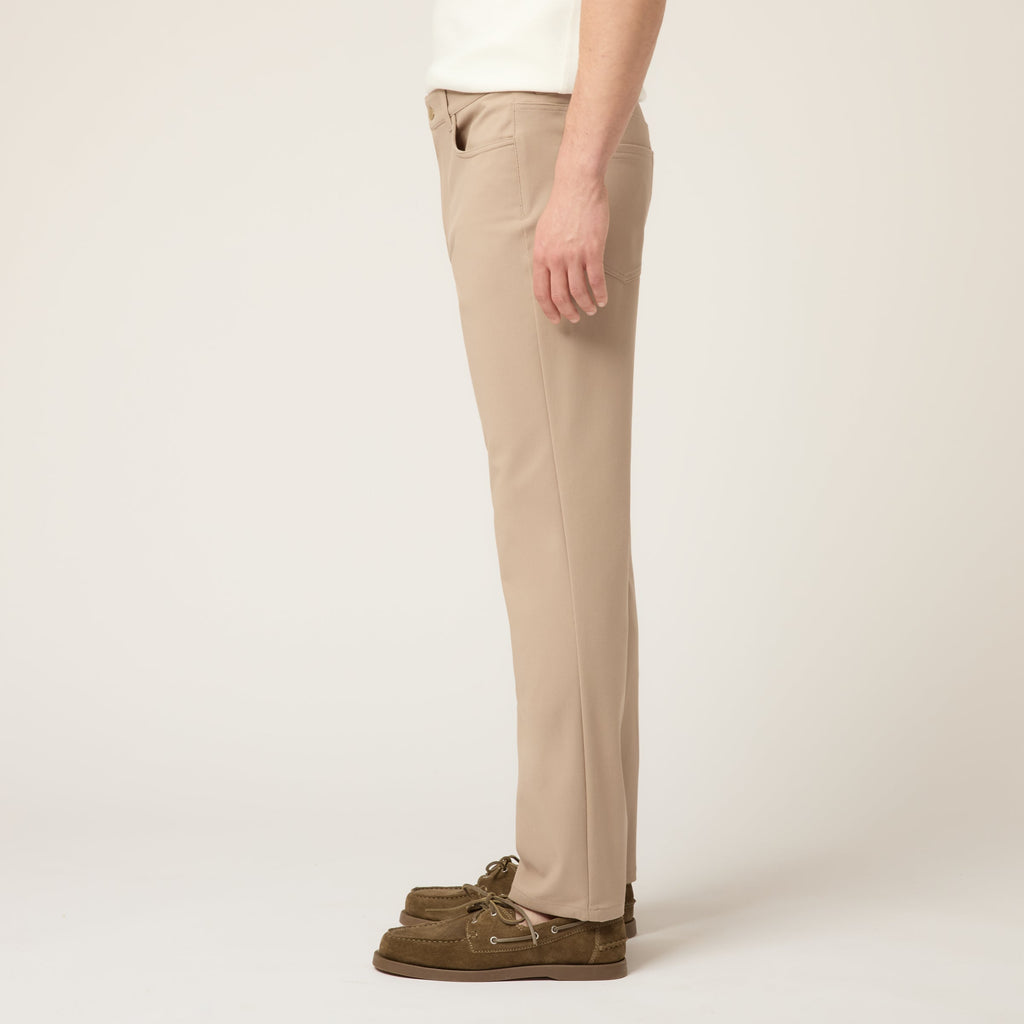 Stretch Twill 5 Pocket Pant