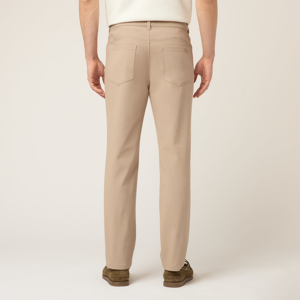 Stretch Twill 5 Pocket Pant