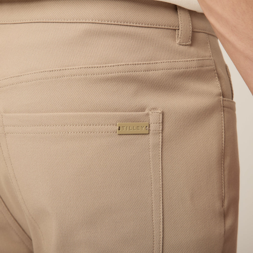 Stretch Twill 5 Pocket Pant