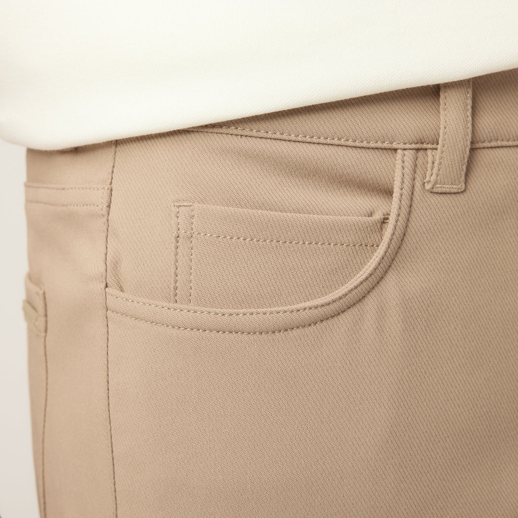 Stretch Twill 5 Pocket Pant