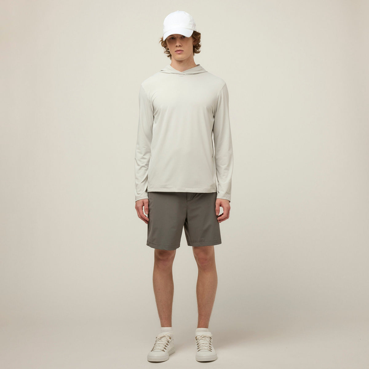 Lightweight UPF Shade Hoodie
