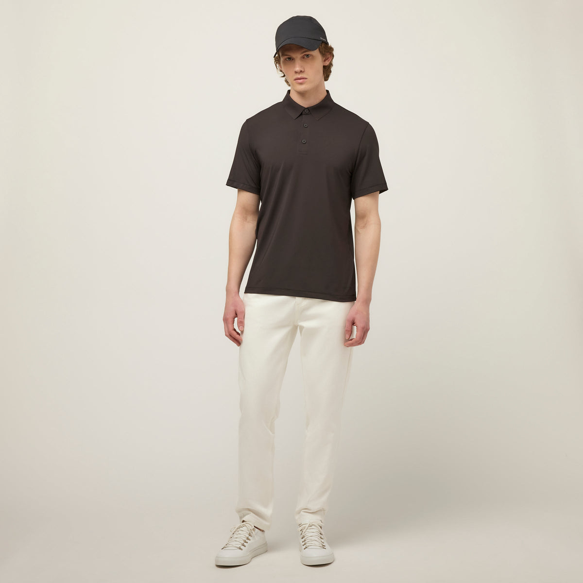 Short Sleeve Basetech Polo