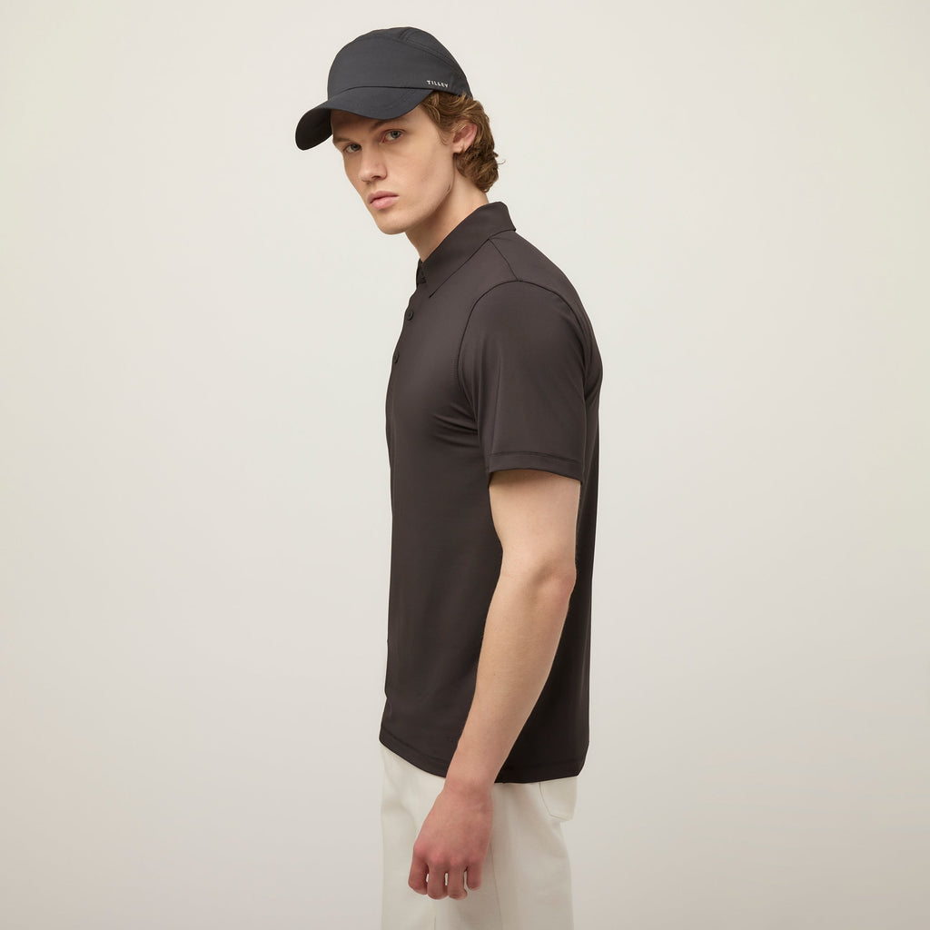 Short Sleeve Basetech Polo