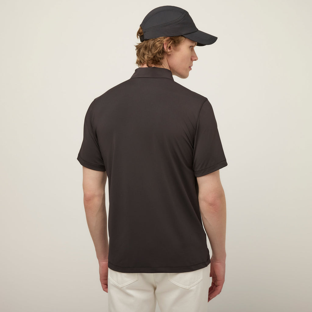 Short Sleeve Basetech Polo
