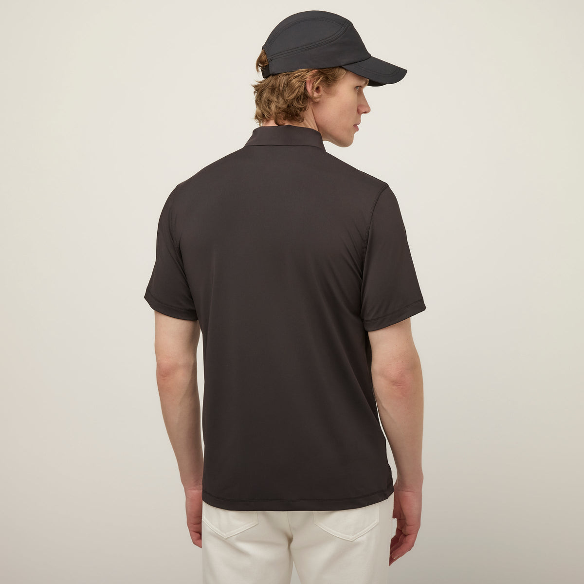 Short Sleeve Basetech Polo