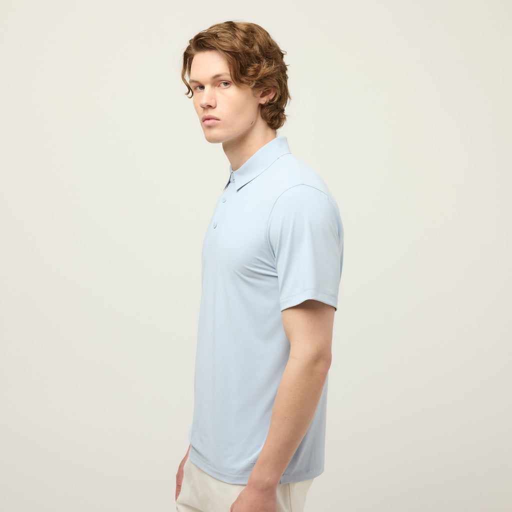 Short Sleeve Basetech Polo