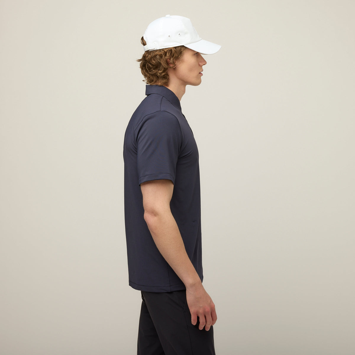 Short Sleeve Basetech Polo