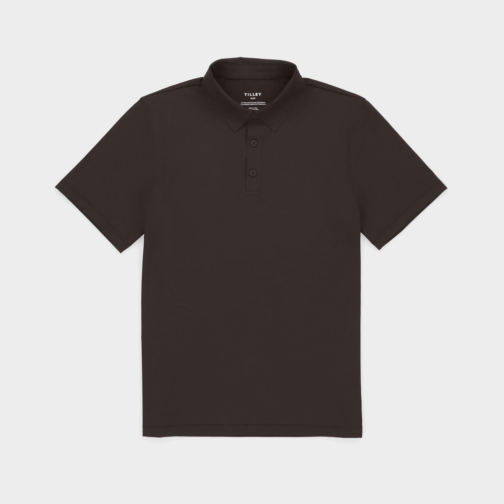 Short Sleeve Basetech Polo