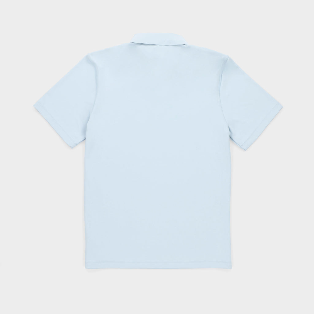 Short Sleeve Basetech Polo