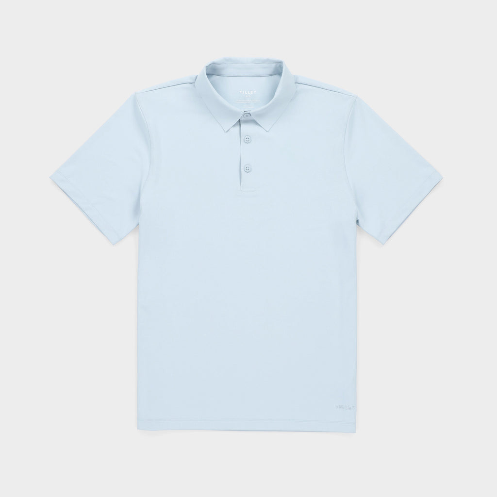 Short Sleeve Basetech Polo