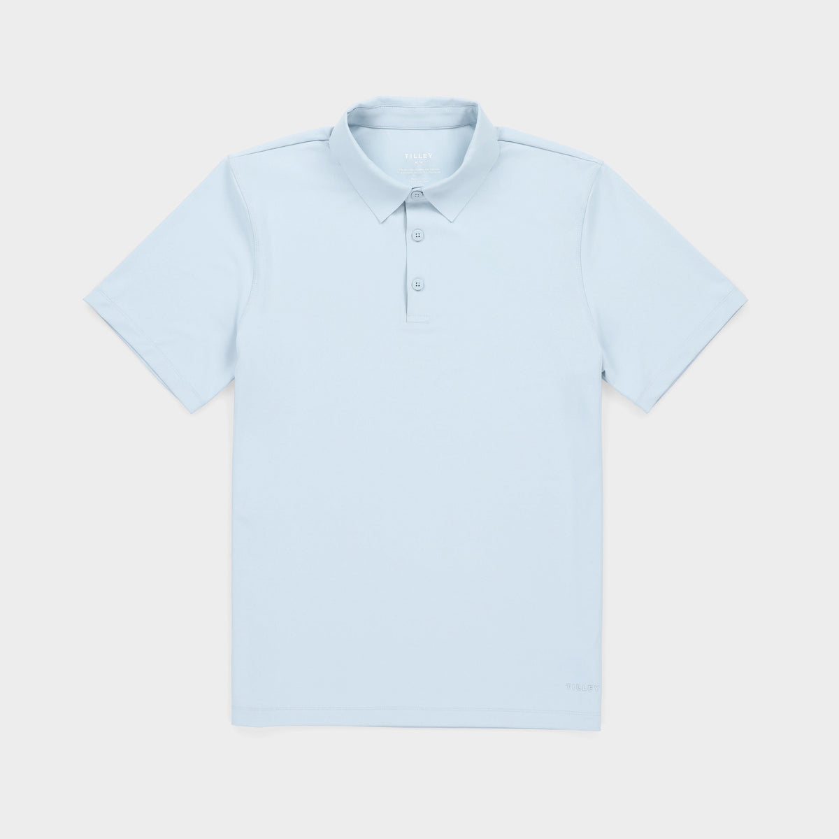 Short Sleeve Basetech Polo