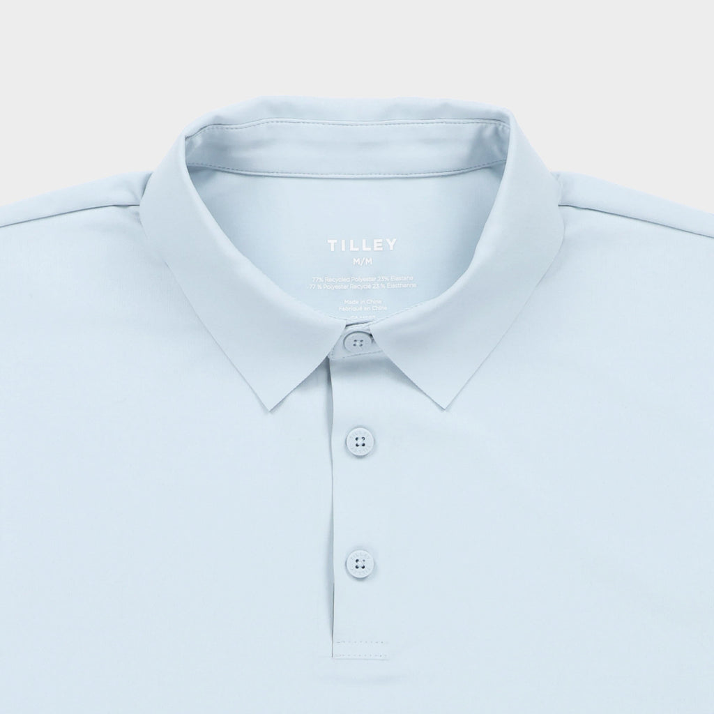 Short Sleeve Basetech Polo