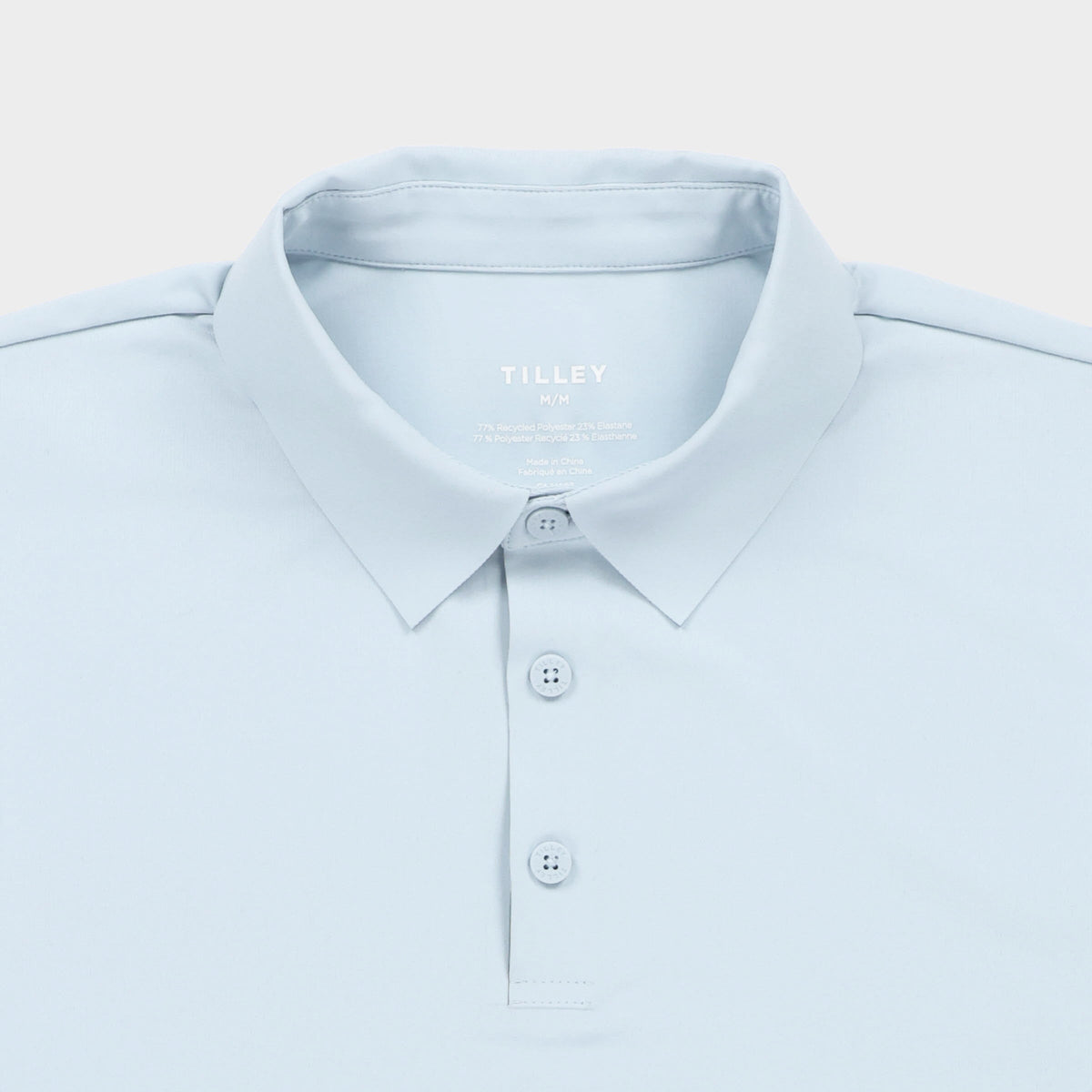 Short Sleeve Basetech Polo