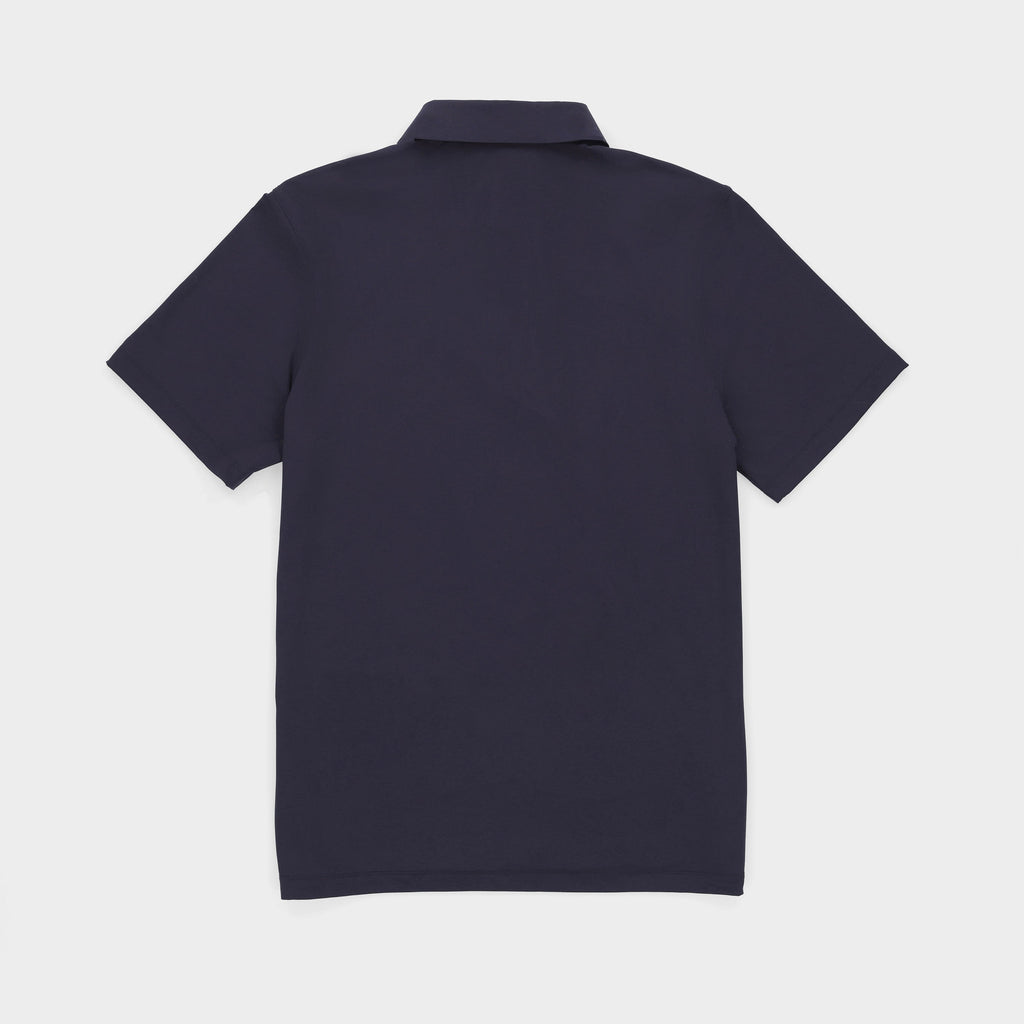 Short Sleeve Basetech Polo