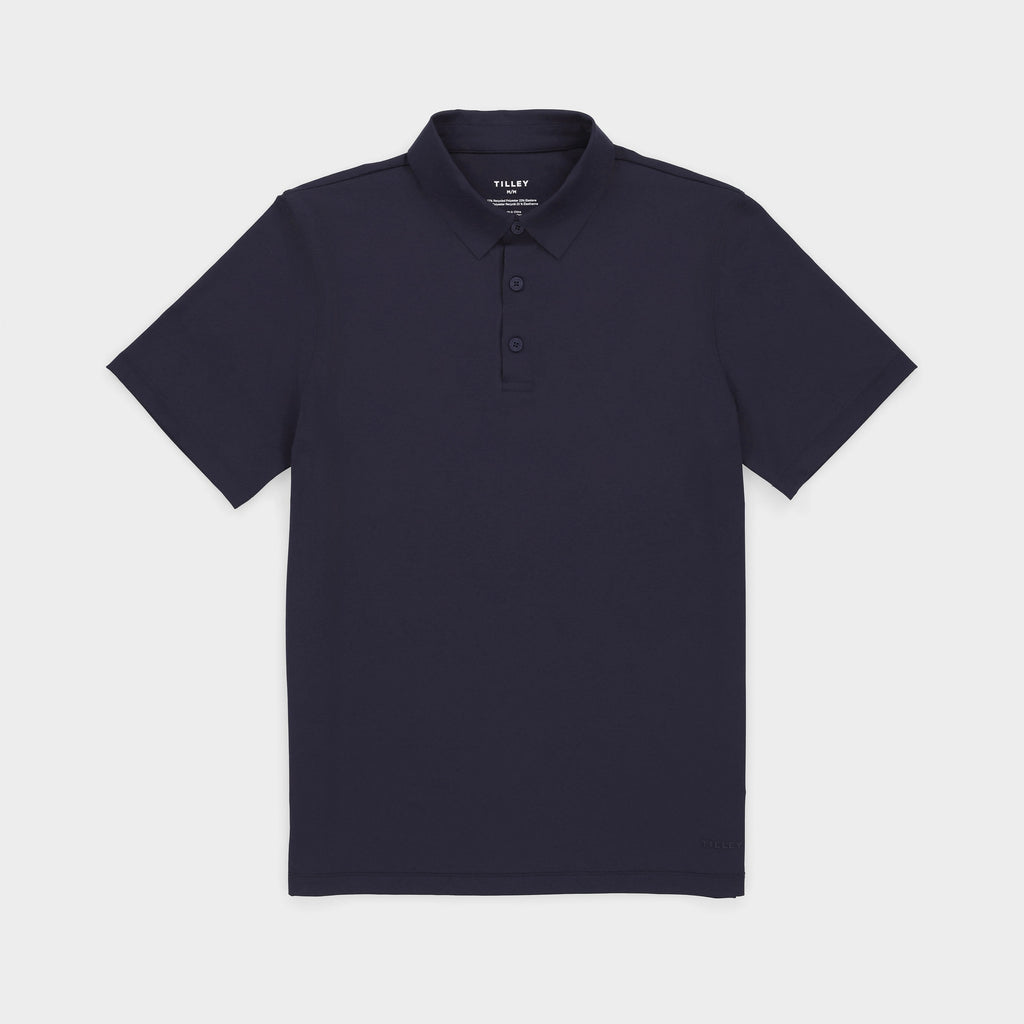 Short Sleeve Basetech Polo
