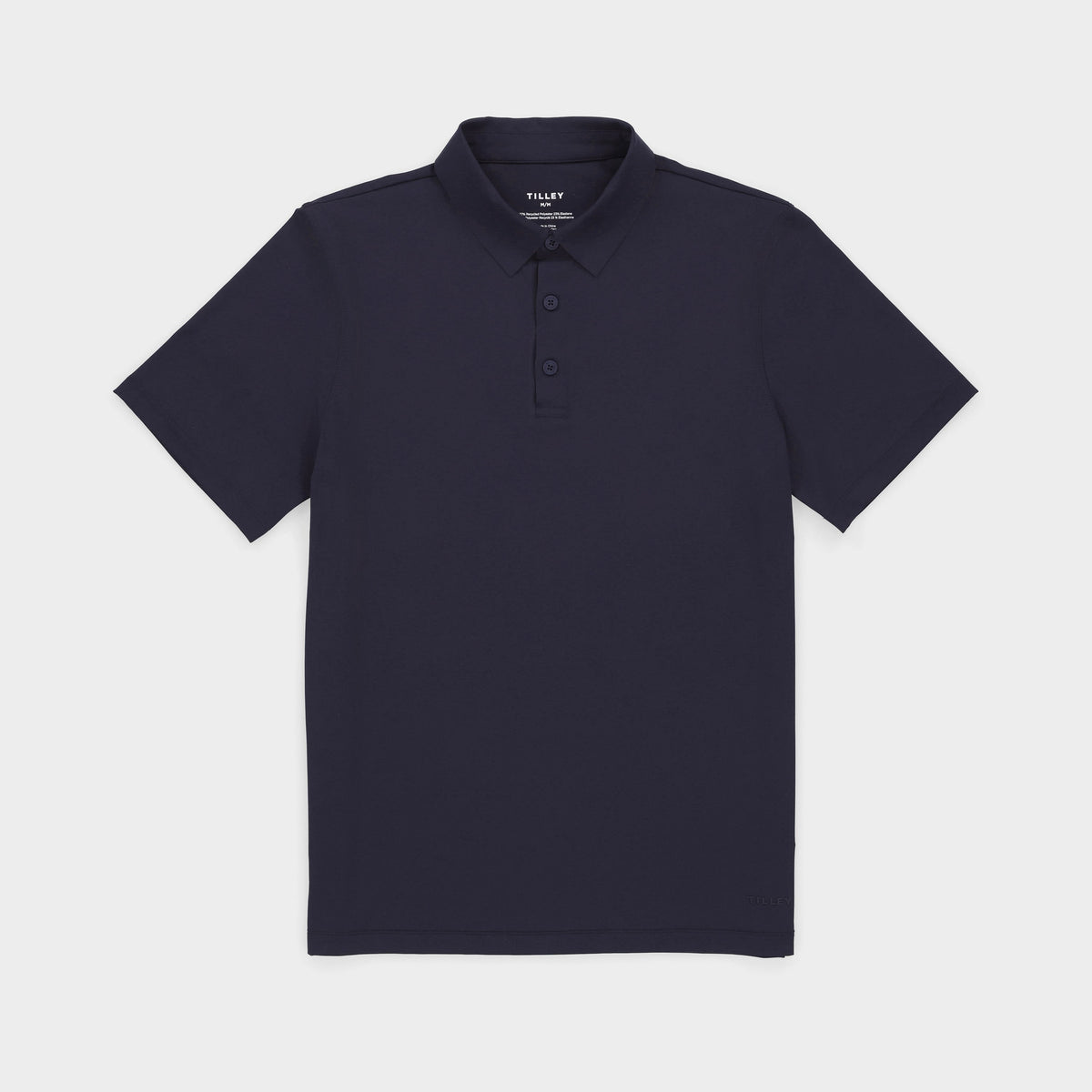 Short Sleeve Basetech Polo
