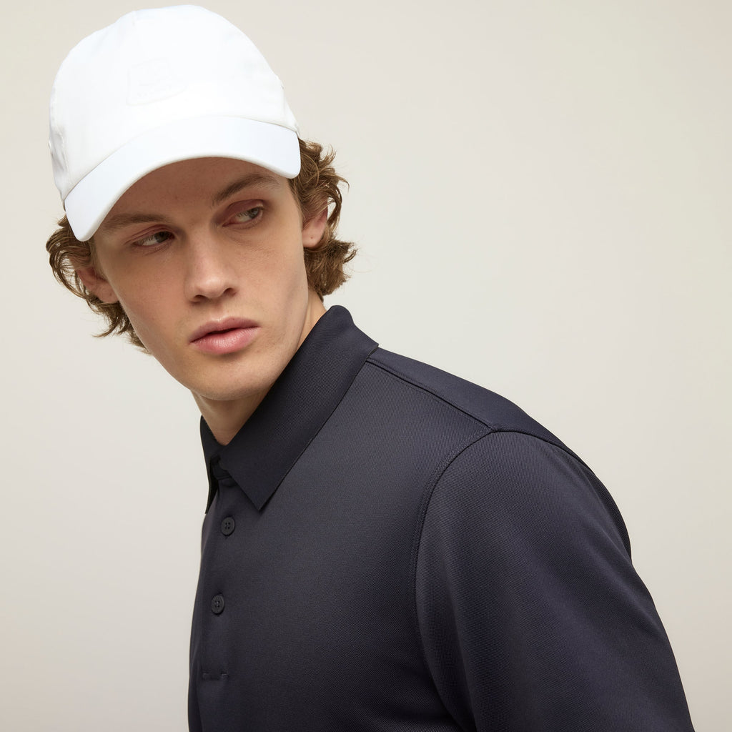 Short Sleeve Turbopique Polo