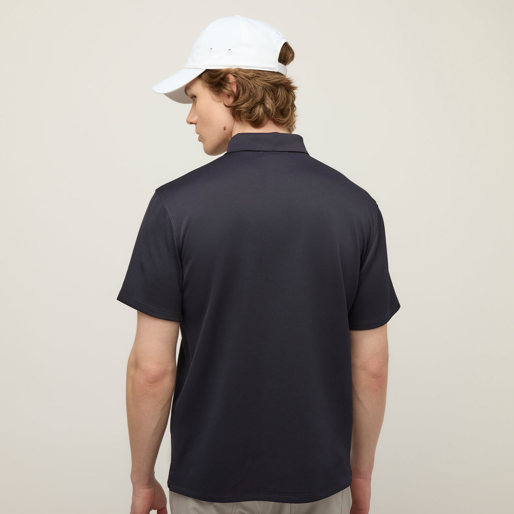 Short Sleeve Turbopique Polo