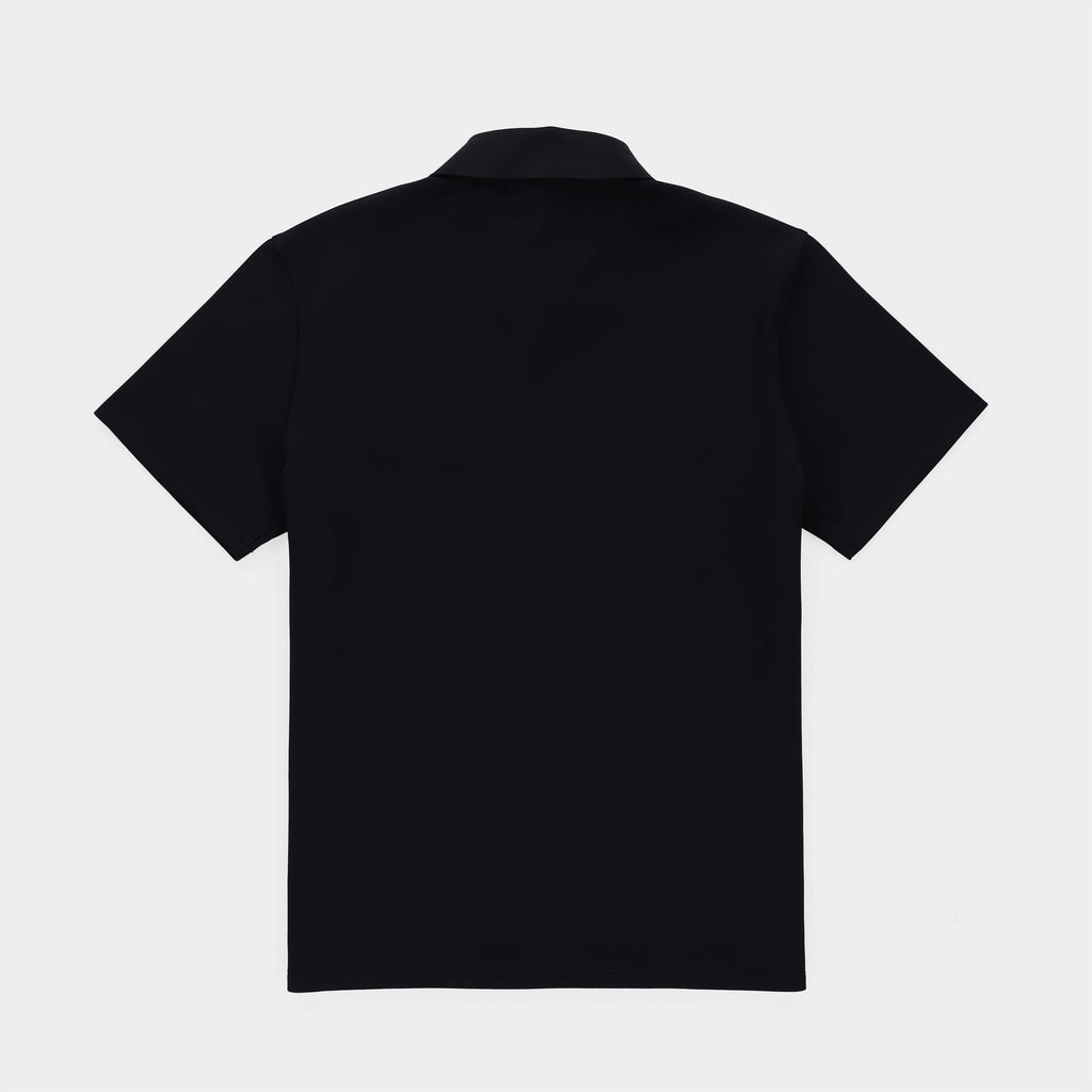 Short Sleeve Turbopique Polo
