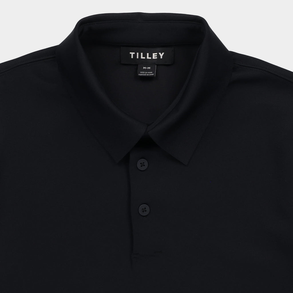 Short Sleeve Turbopique Polo