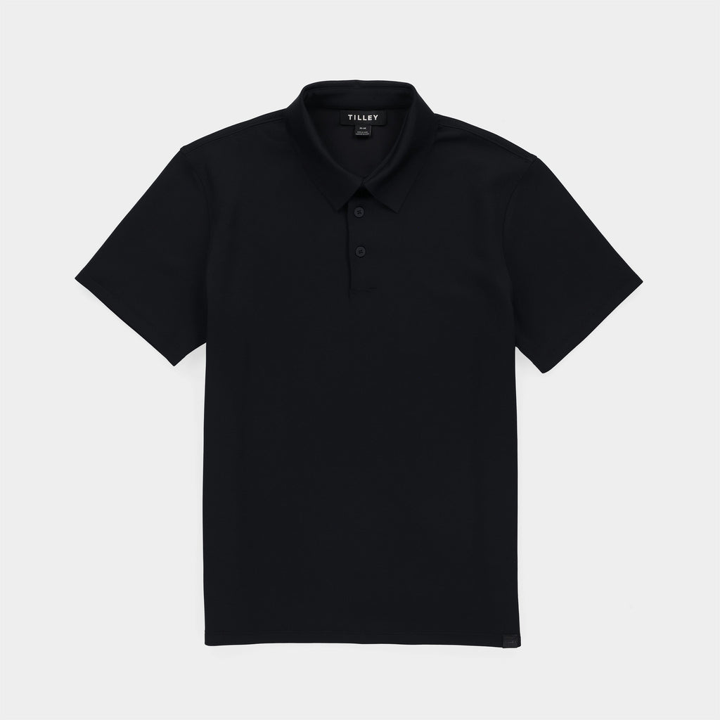 Short Sleeve Turbopique Polo