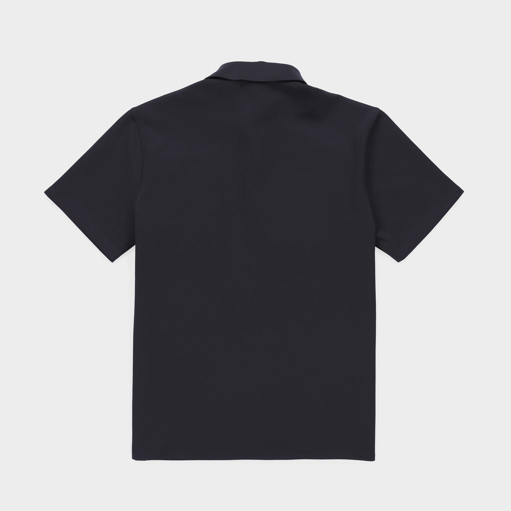 Short Sleeve Turbopique Polo