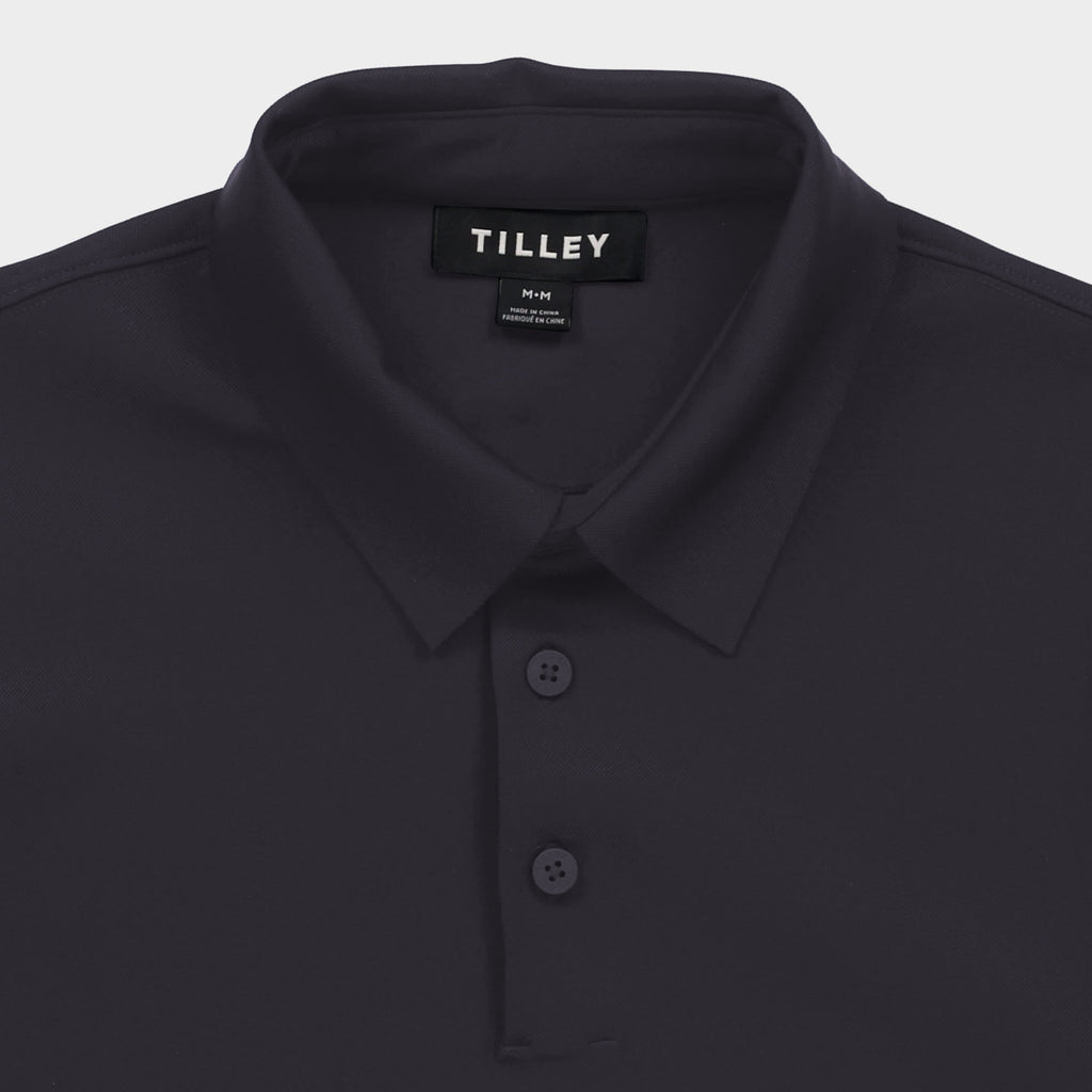 Short Sleeve Turbopique Polo