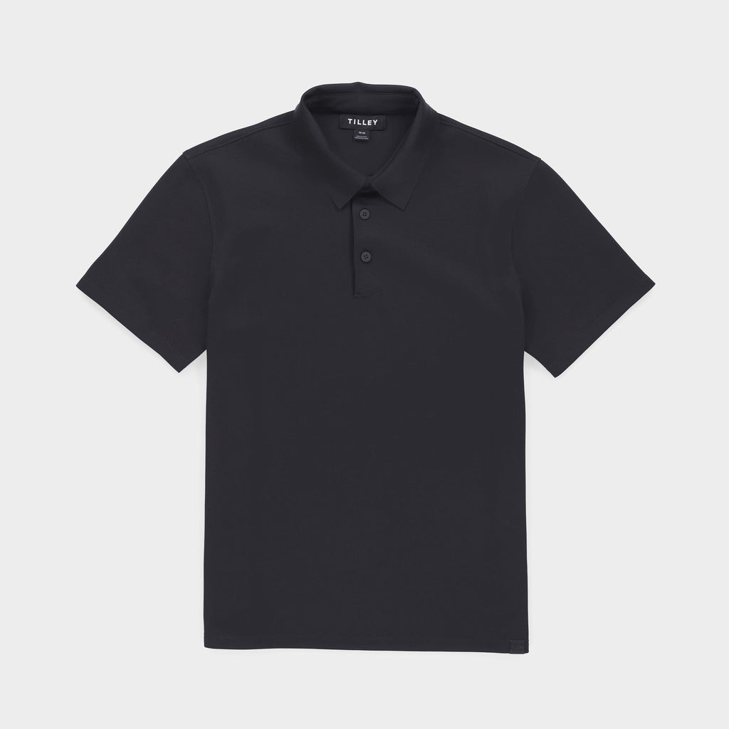 Short Sleeve Turbopique Polo