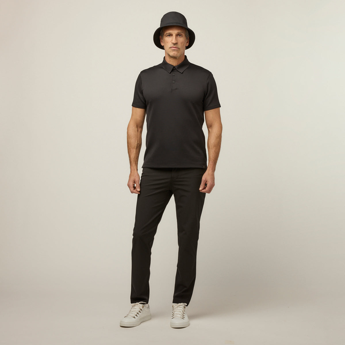Short Sleeve Turbopique Polo