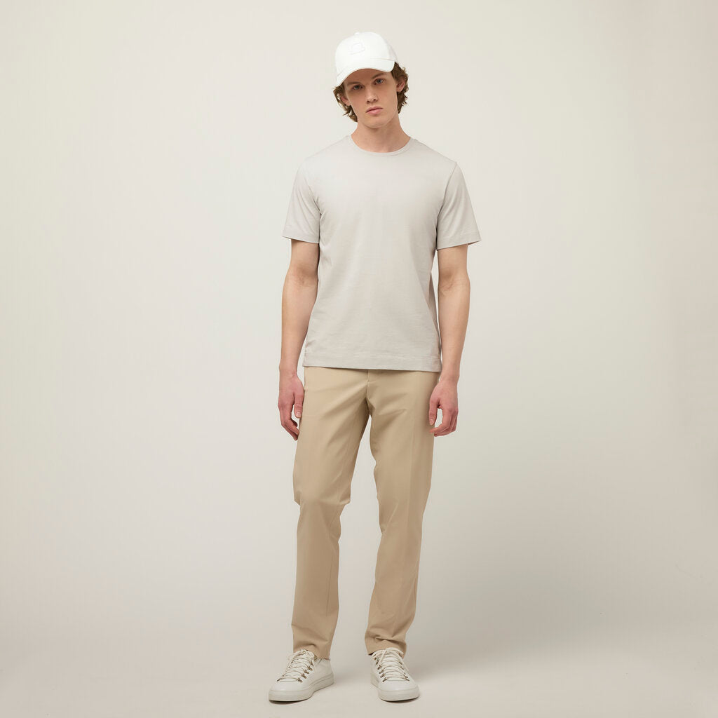 Combed Cotton Tee