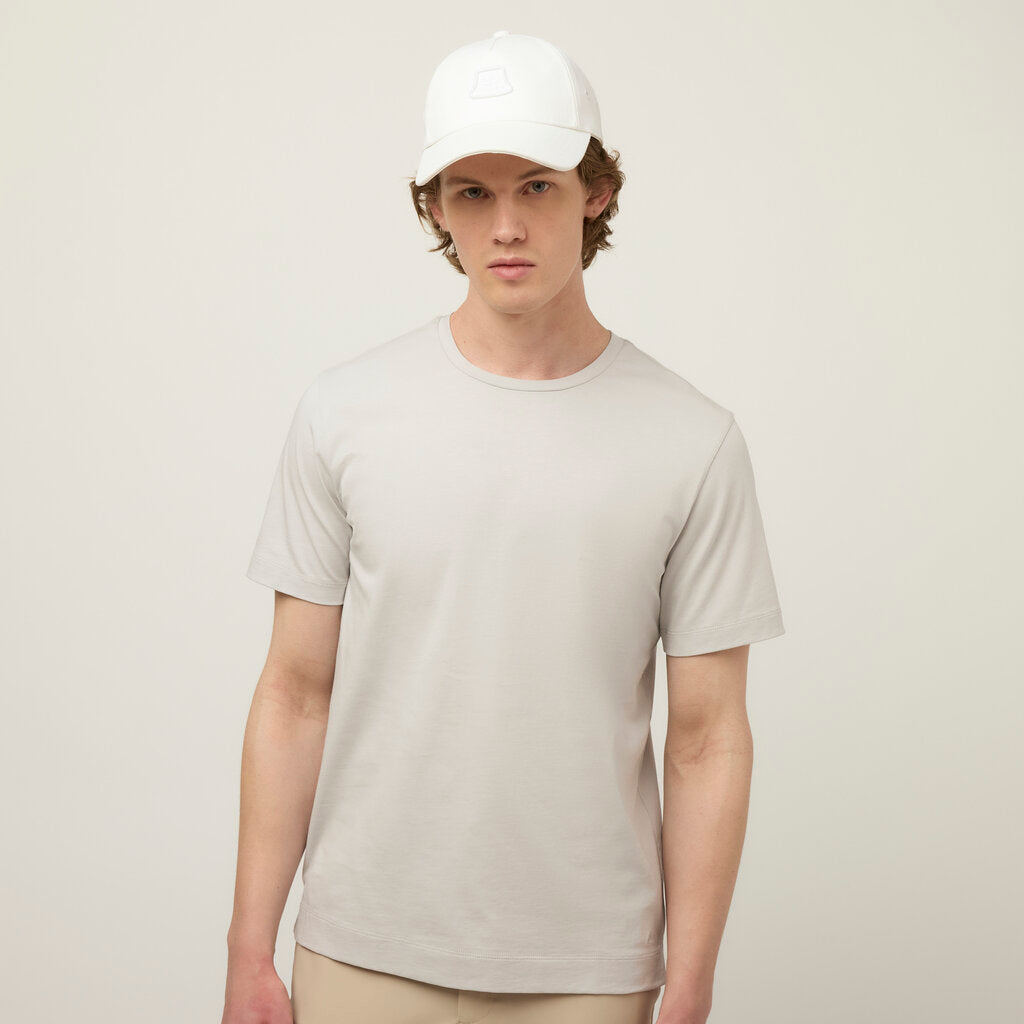 Combed Cotton Tee