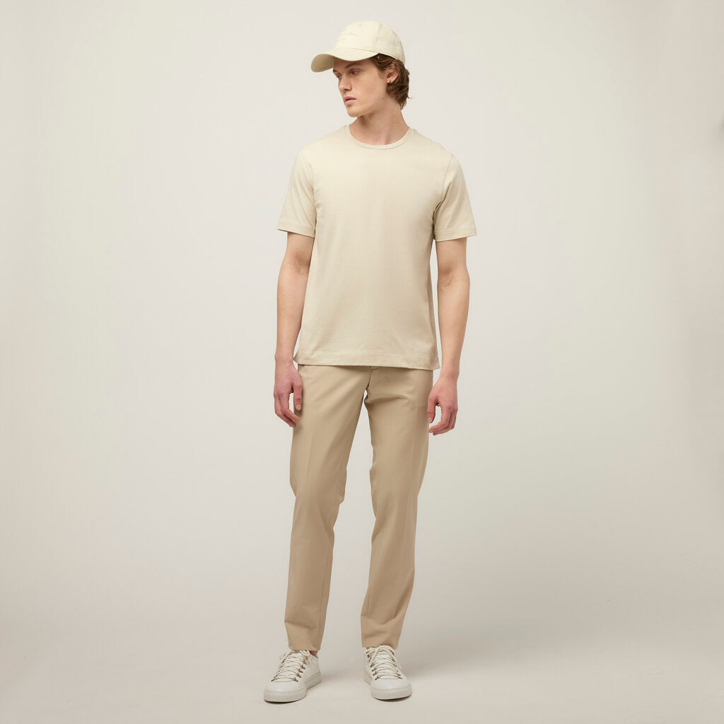 Combed Cotton Tee
