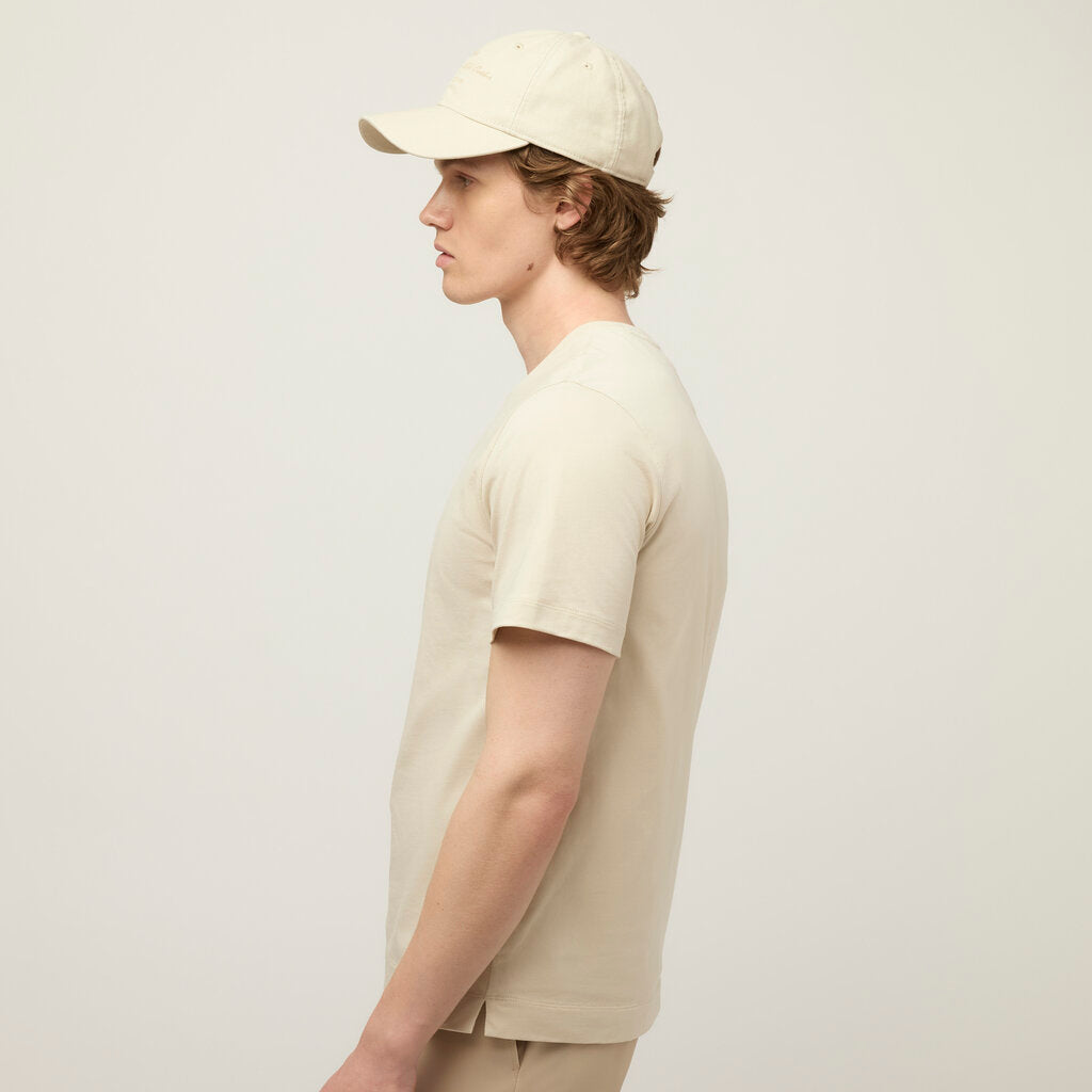 Combed Cotton Tee