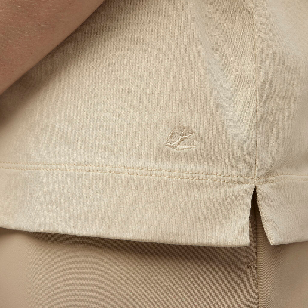 Combed Cotton Tee