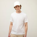 Combed Cotton Tee