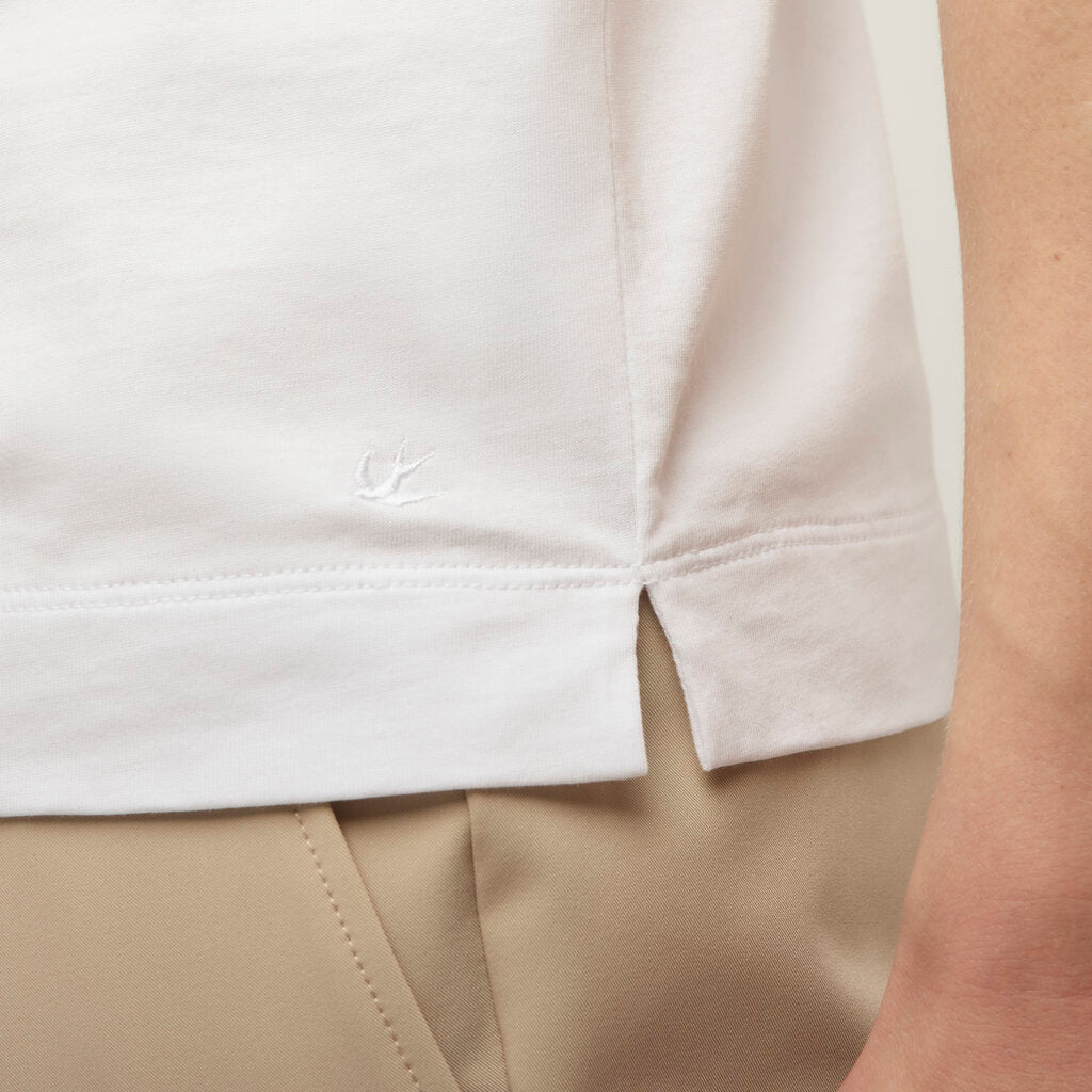 Combed Cotton Tee