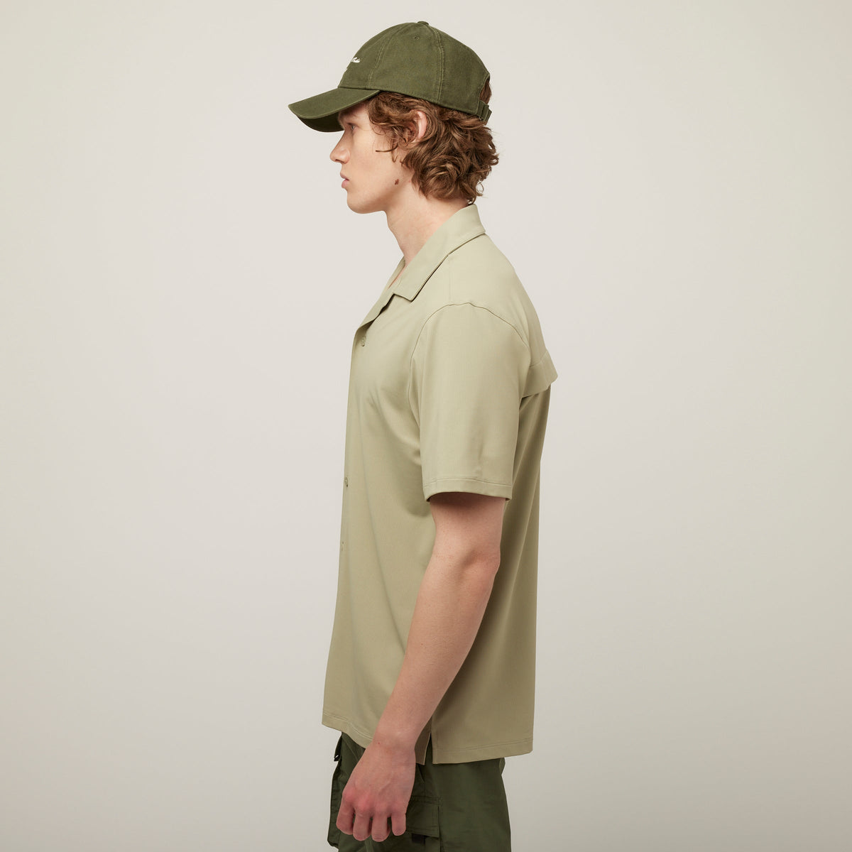 UPF Shade Camp Shirt