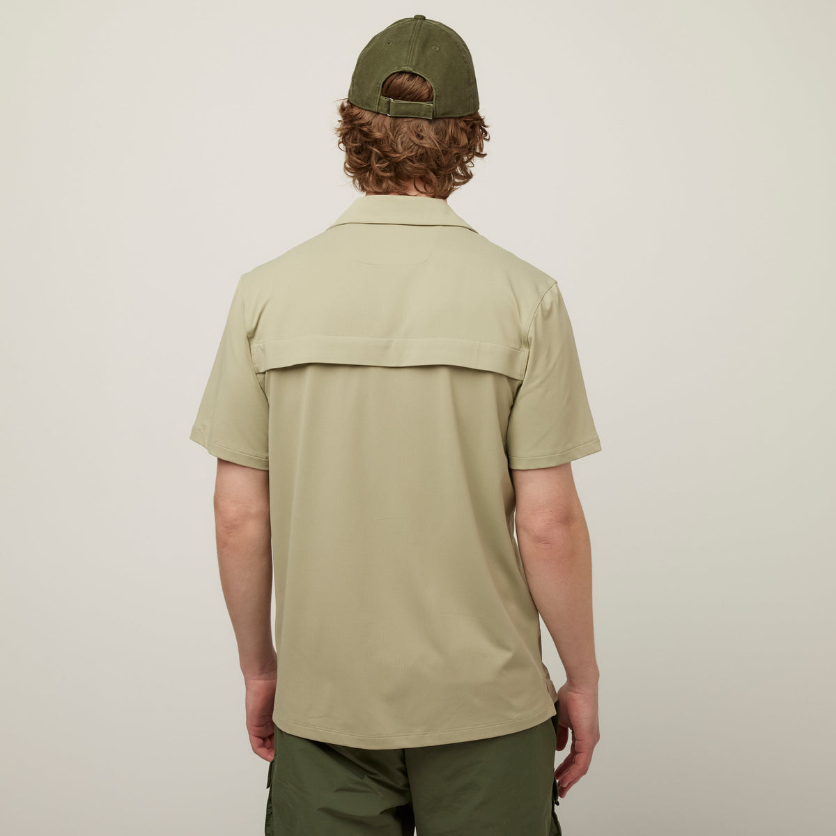 UPF Shade Camp Shirt