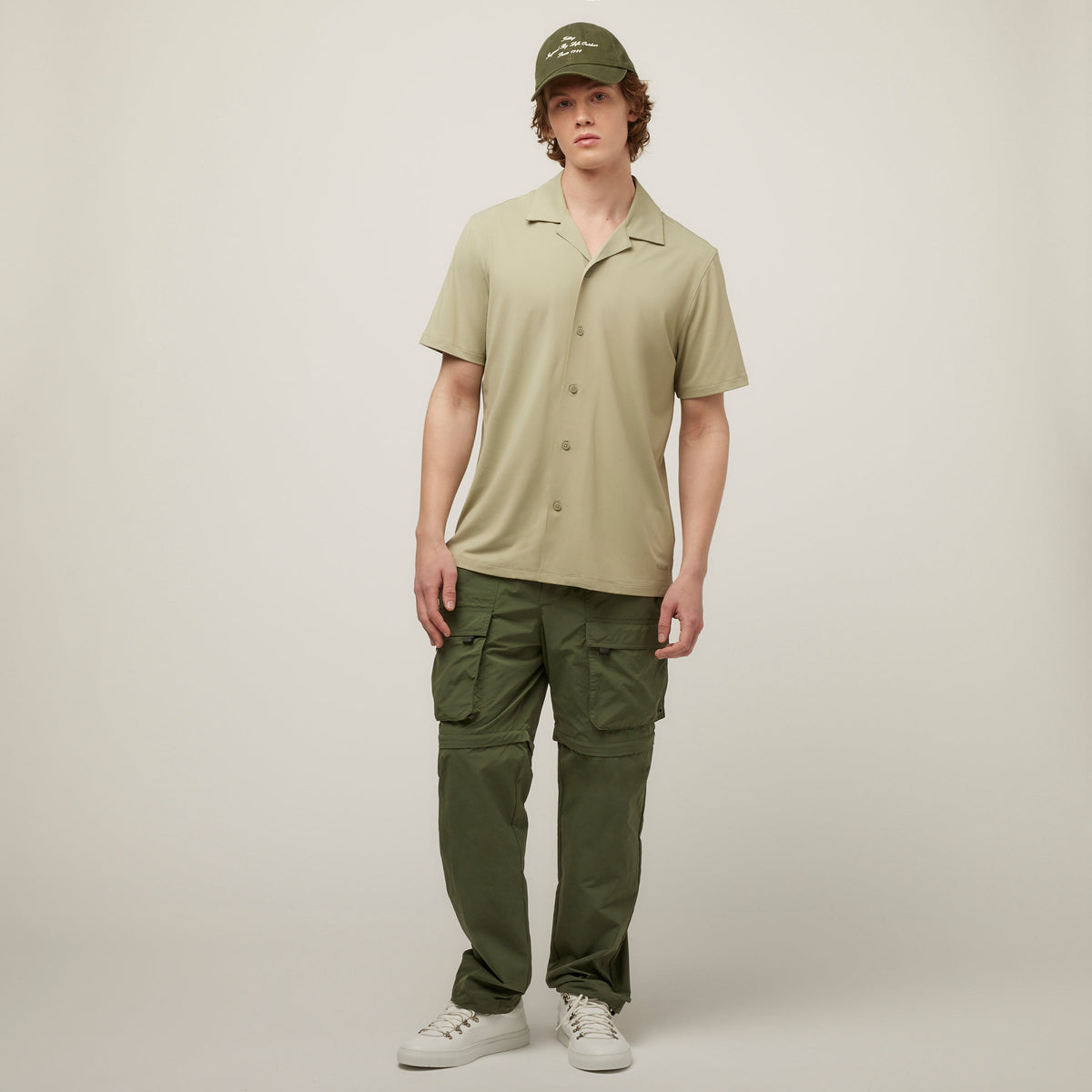 UPF Shade Camp Shirt
