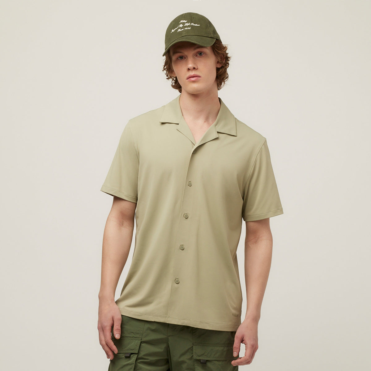 UPF Shade Camp Shirt