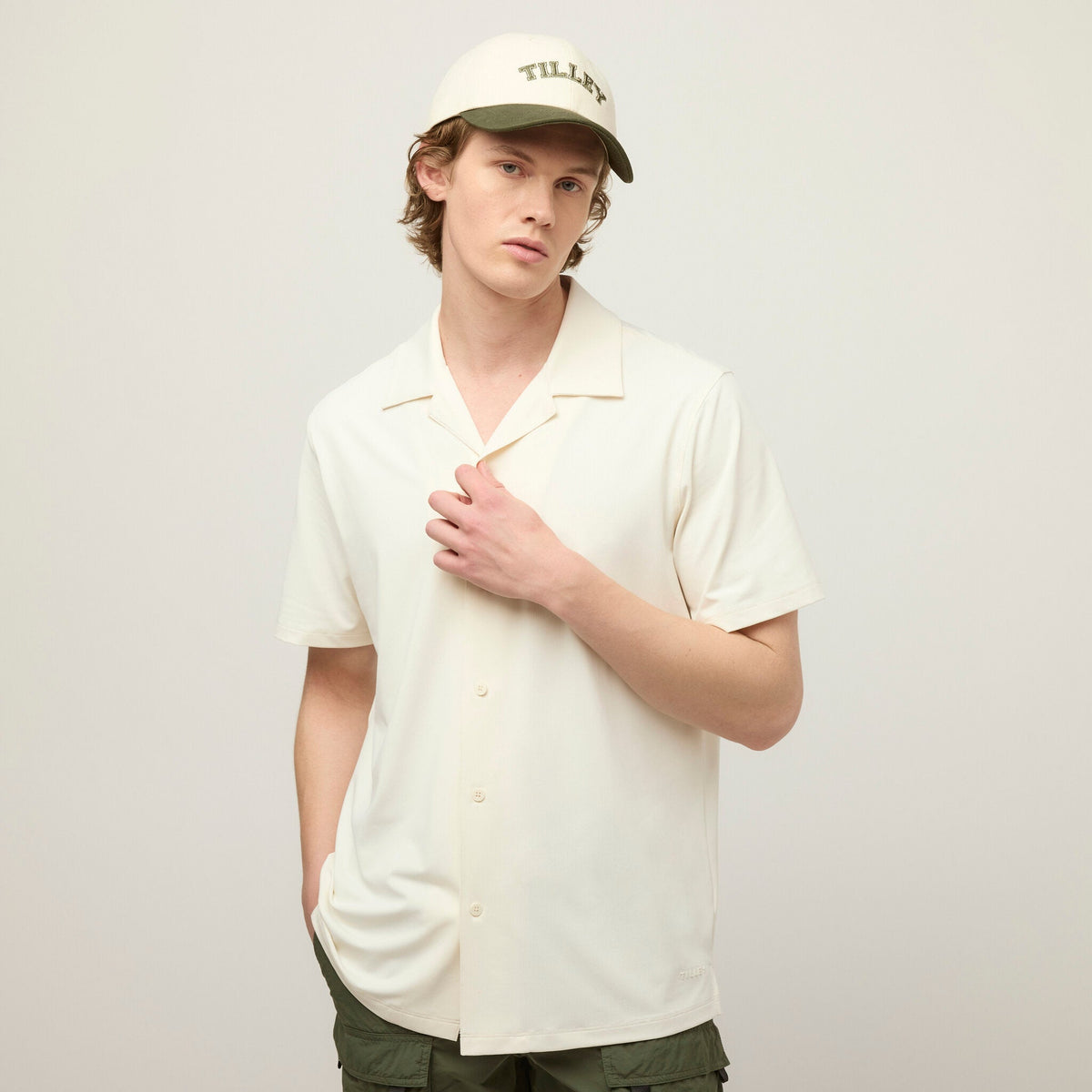 UPF Shade Camp Shirt